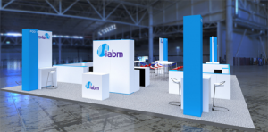 IABM member lounge