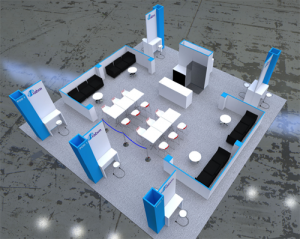 IABM Pavilion at InterBEE 2019