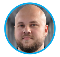 NAB Show 2018 IP Theater - Ievgen Kostiukevych