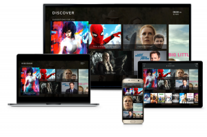 NAGRA OpenTV Signature edition - IABM BaM Awards finalist