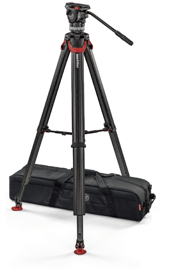 sachtler and vinten flowtech tripod