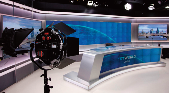 IABM BaM Award product highlight - Rotolight