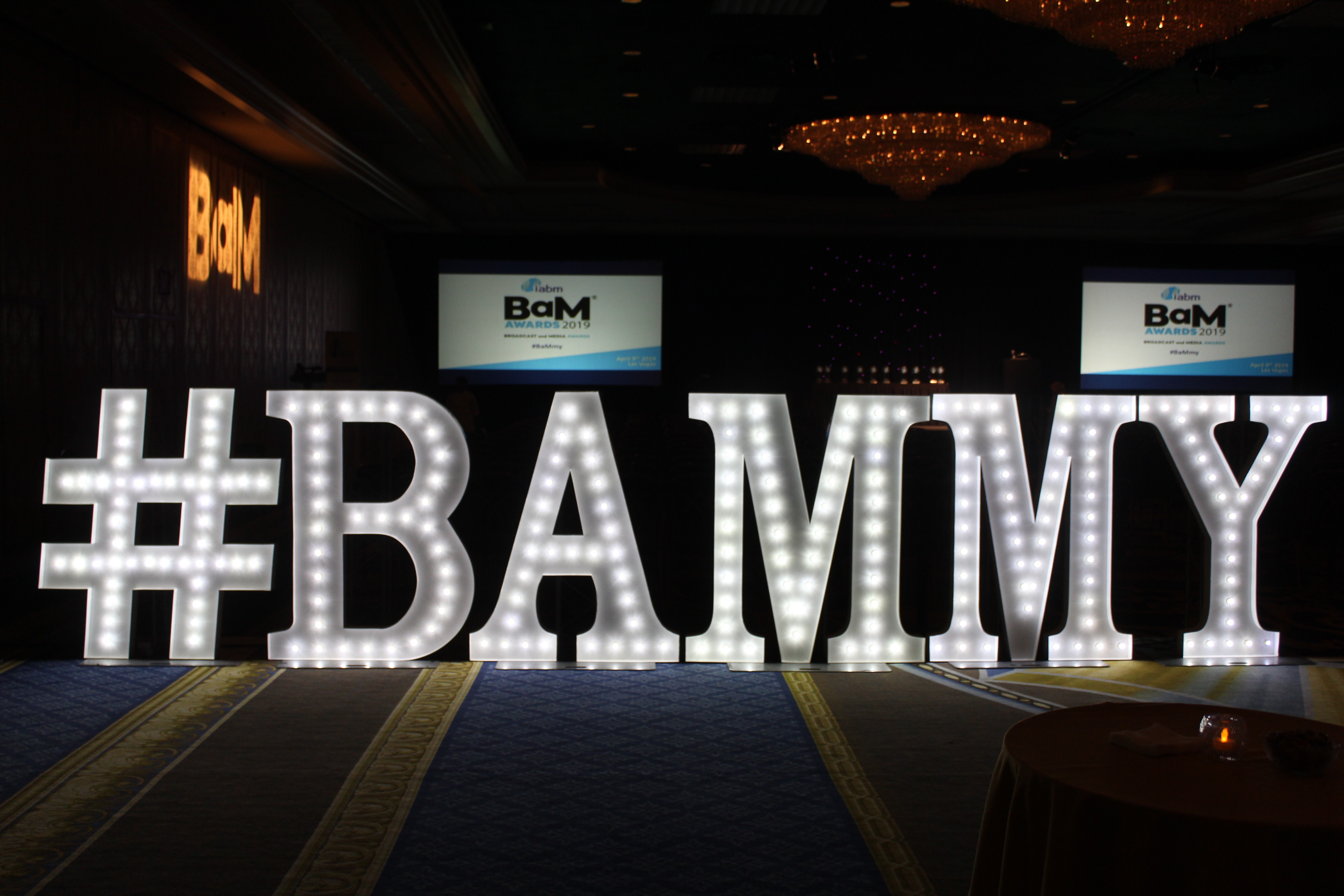 IABM BAM Awards