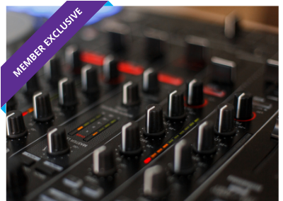 IABM Audio Tech Report