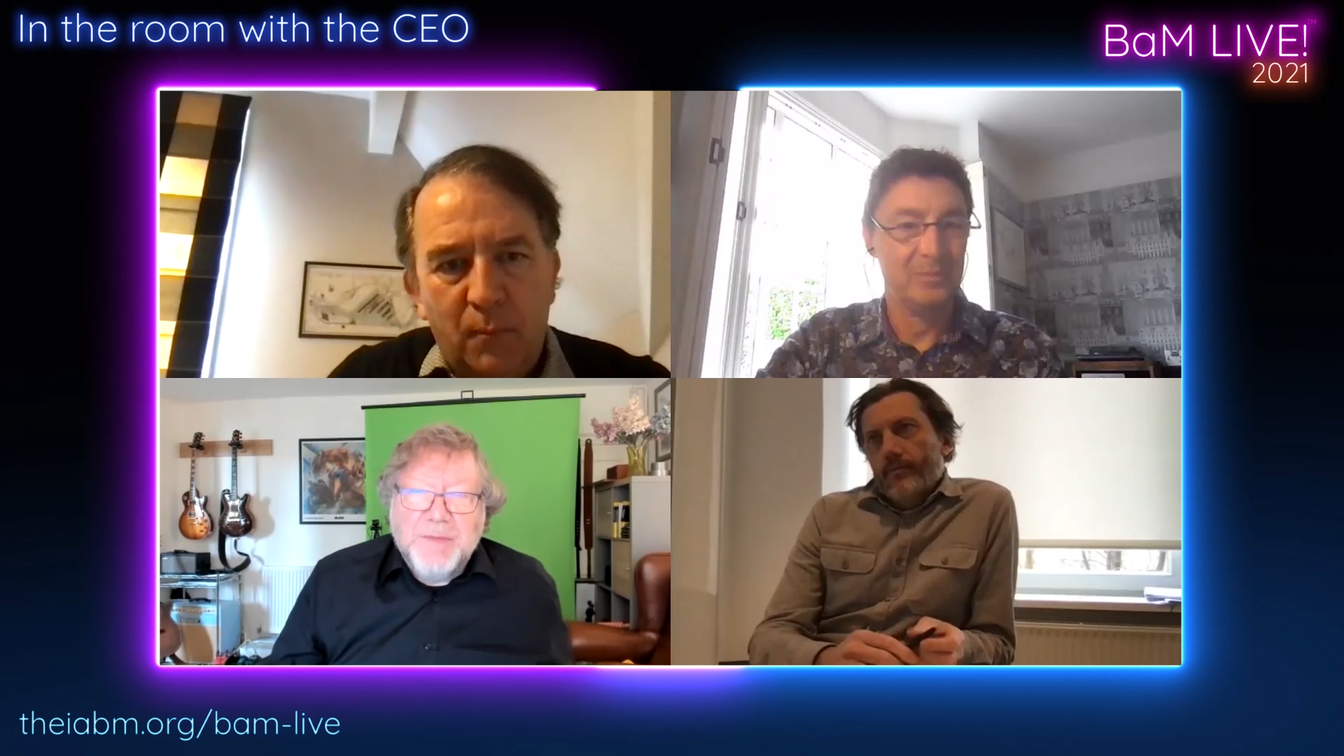 CEO panel