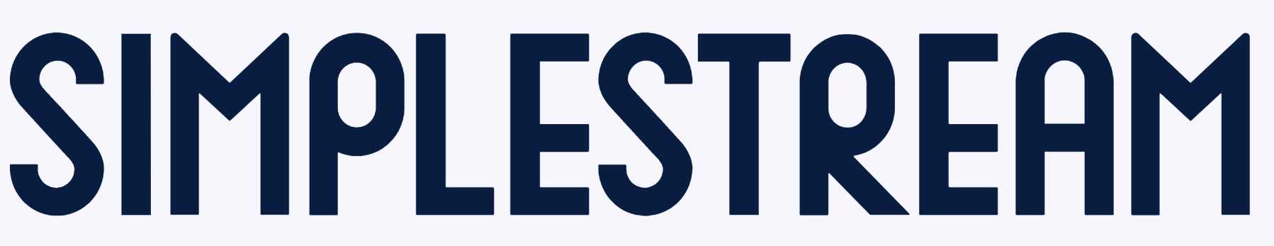 Simplestream Logo