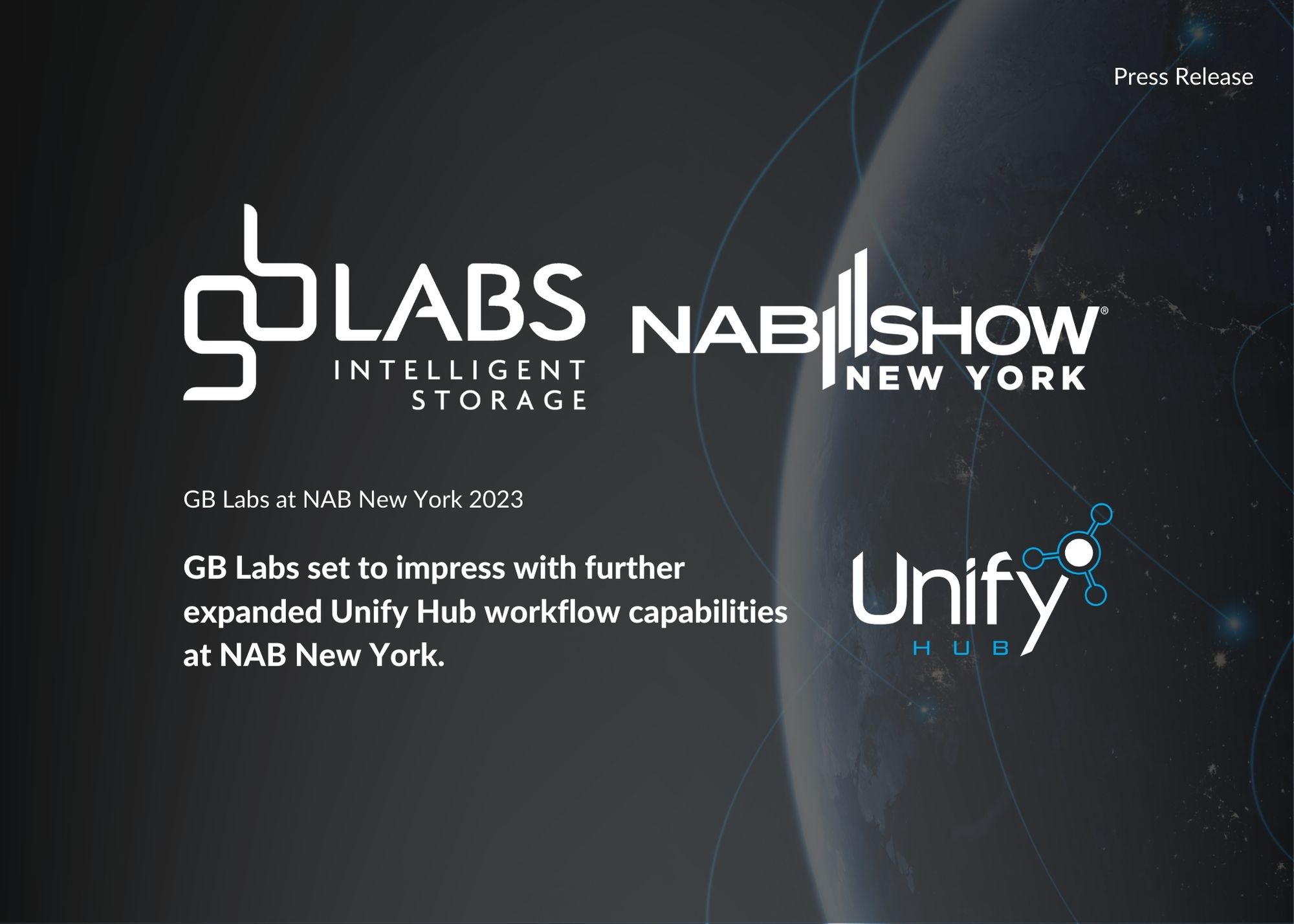 GB Labs set to impress with further expanded Unify Hub workflow