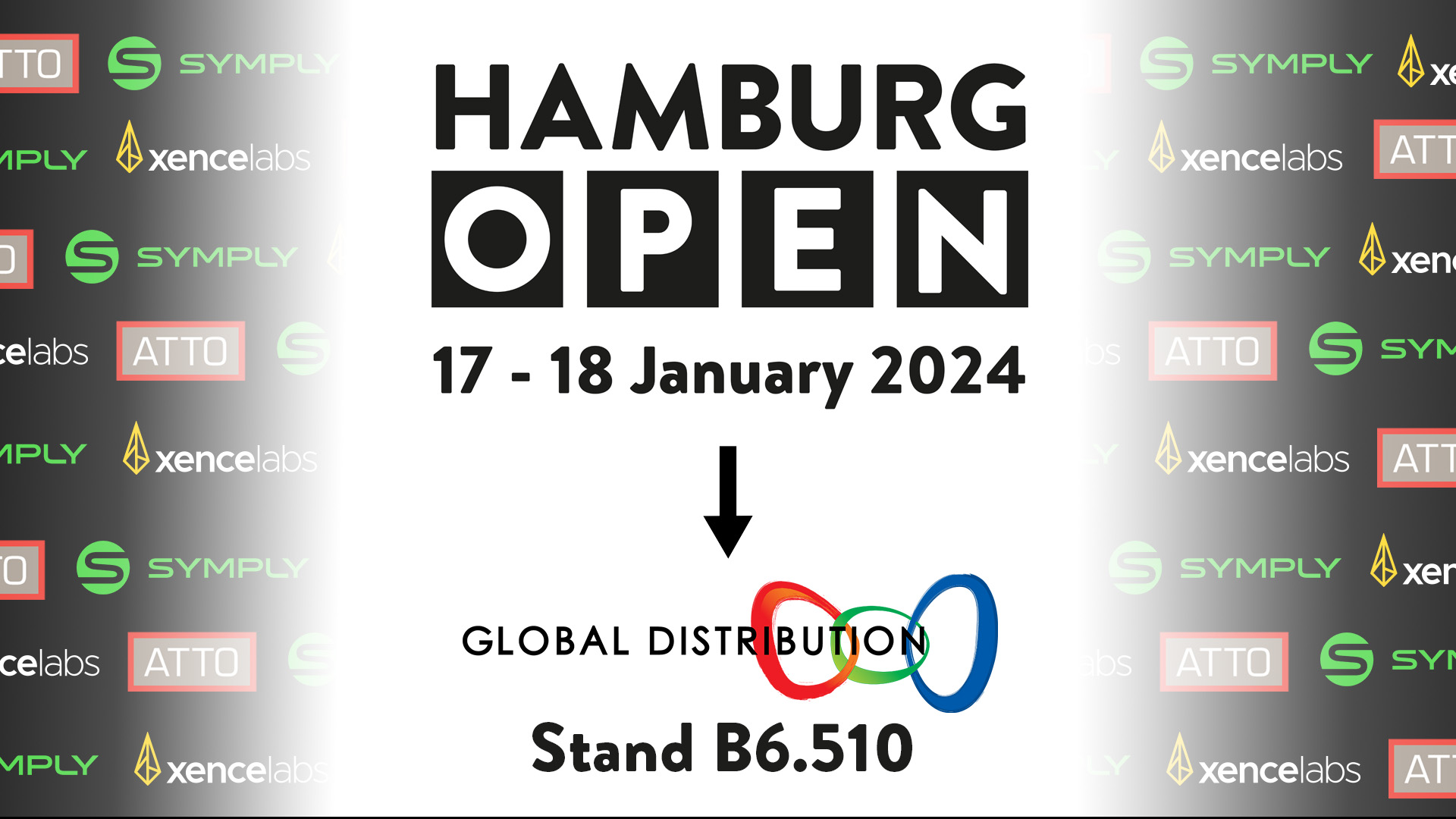  Global Distribution at HamburgOPEN 2024 