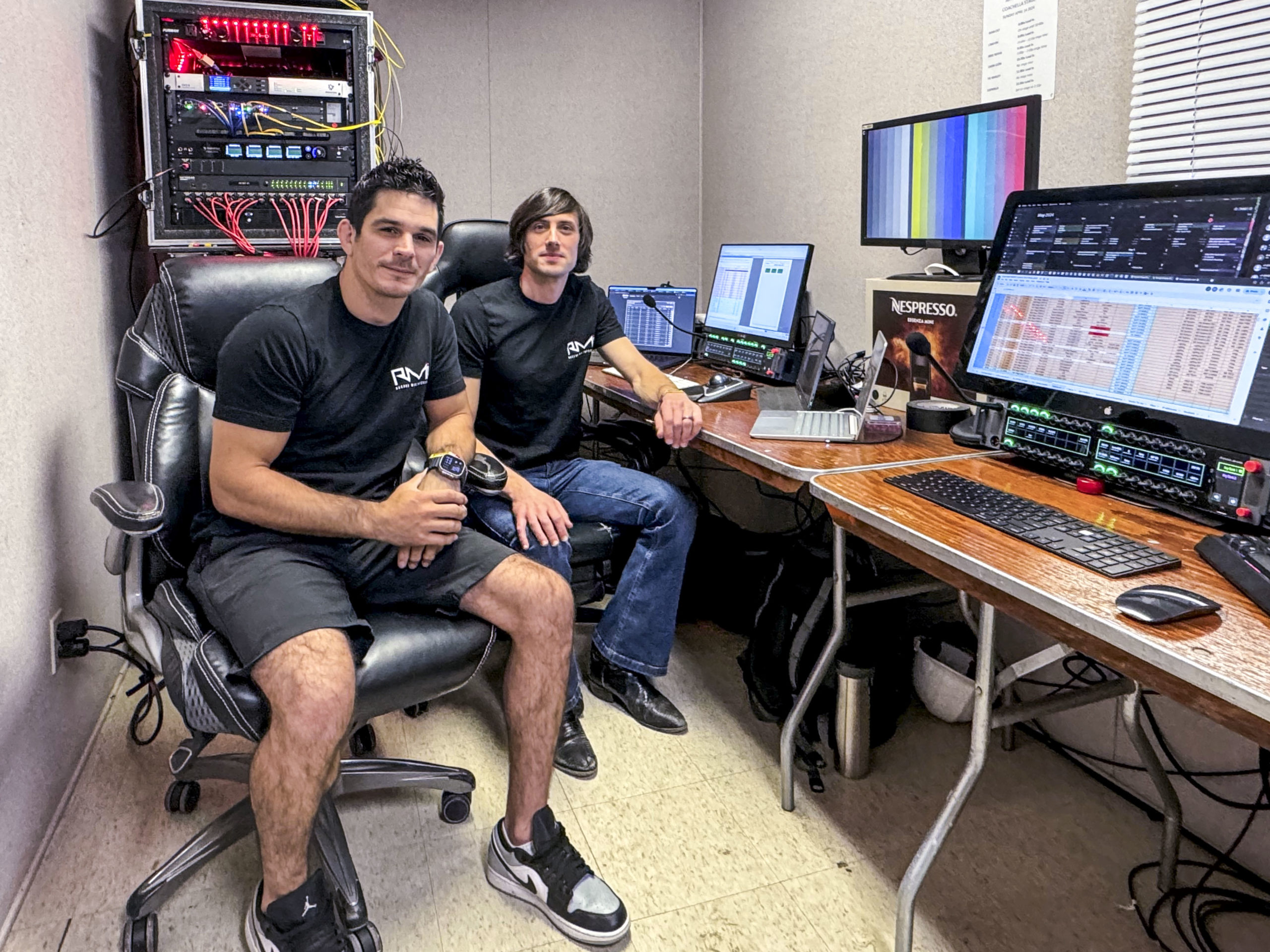 RMi Amplifies Connectivity and Clarity at Major 2024 Music and Arts ...