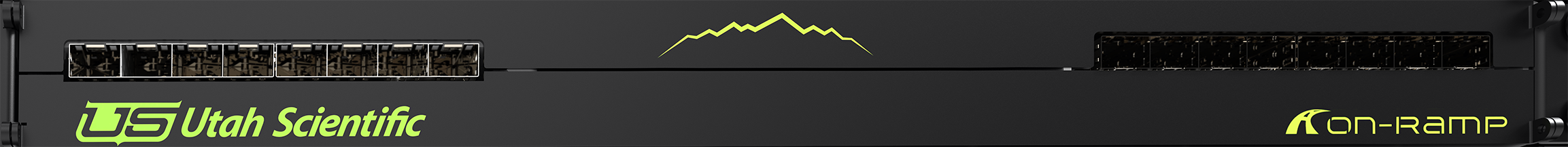 Utah Scientific Introduces On-Ramp for Encapsulating 12G UHD, 3G, and 1 ...