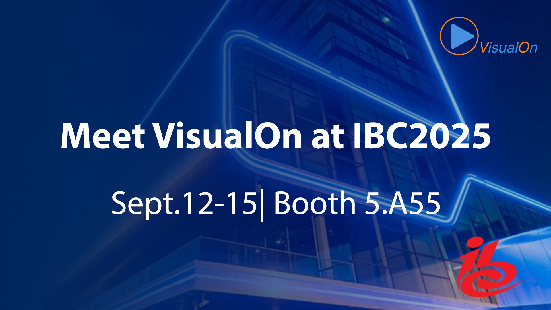 VisualOn Showcases AI-Powered CAE and Advanced Video Player Solutions ...