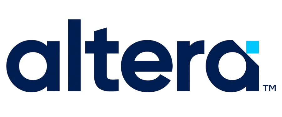Altera Corporation-logo