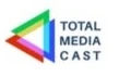 Total Media Cast-logo