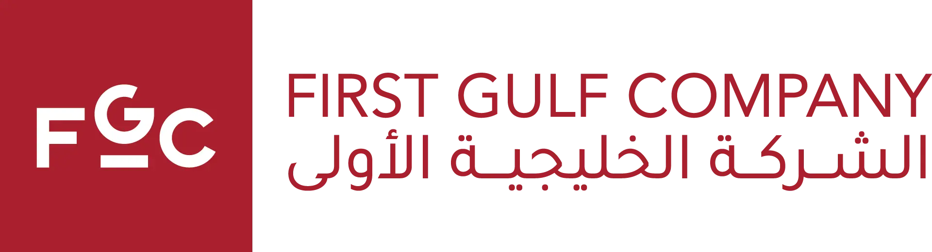First Gulf Company First Gulf Company-logo