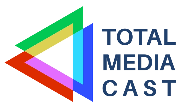 Total Media Cast